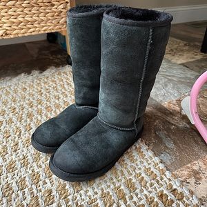 Tall classic ugg boots